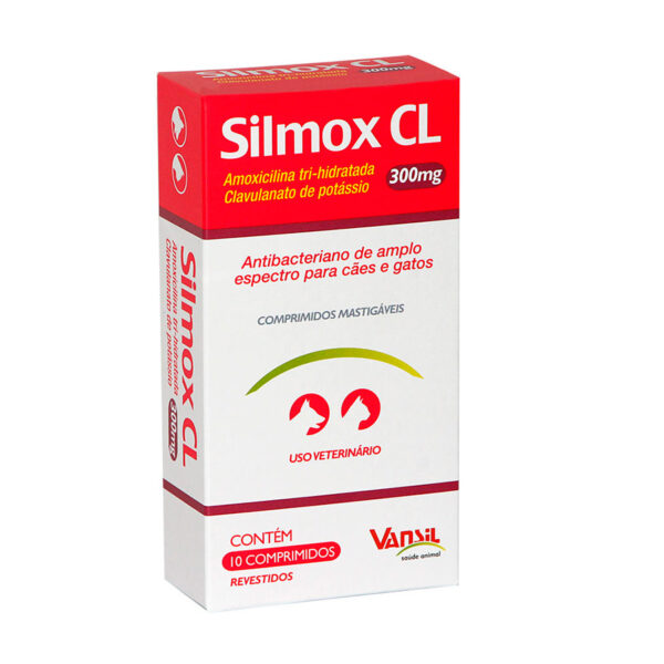 Silmox 300 mg