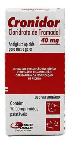 Cronidor 40mg
