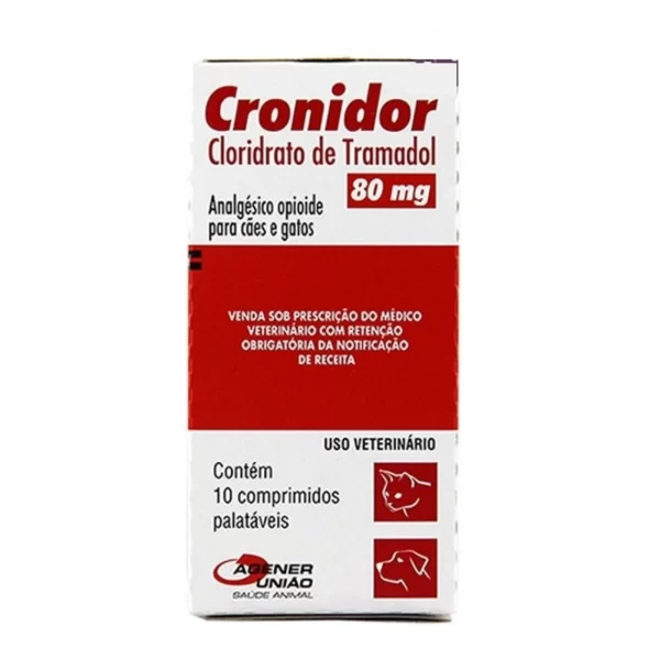 Cronidor 80Mg