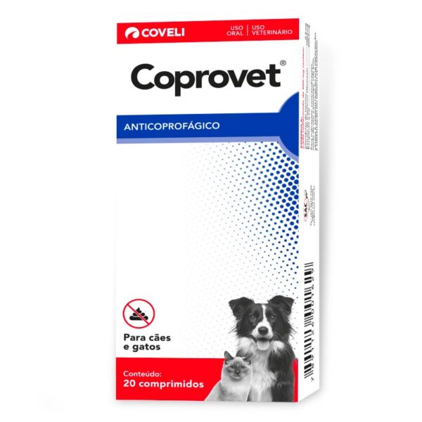 Coprovet 20 cmp.