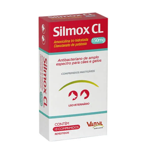 Silmox 150 mg